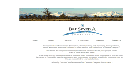 Desktop Screenshot of barsevena.com